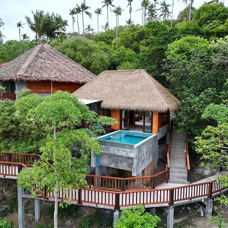 Koh Tao Relax Freedom Beach Resort Ko Tao Exterior foto