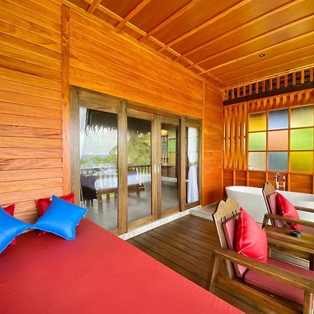 Koh Tao Relax Freedom Beach Resort Ko Tao Exterior foto