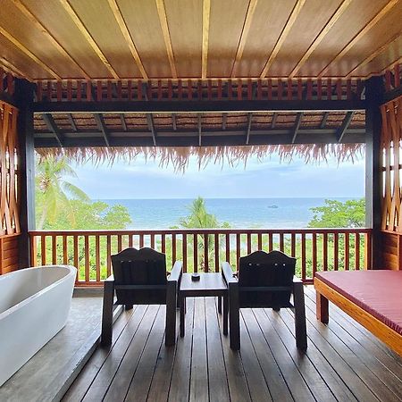 Koh Tao Relax Freedom Beach Resort Ko Tao Exterior foto