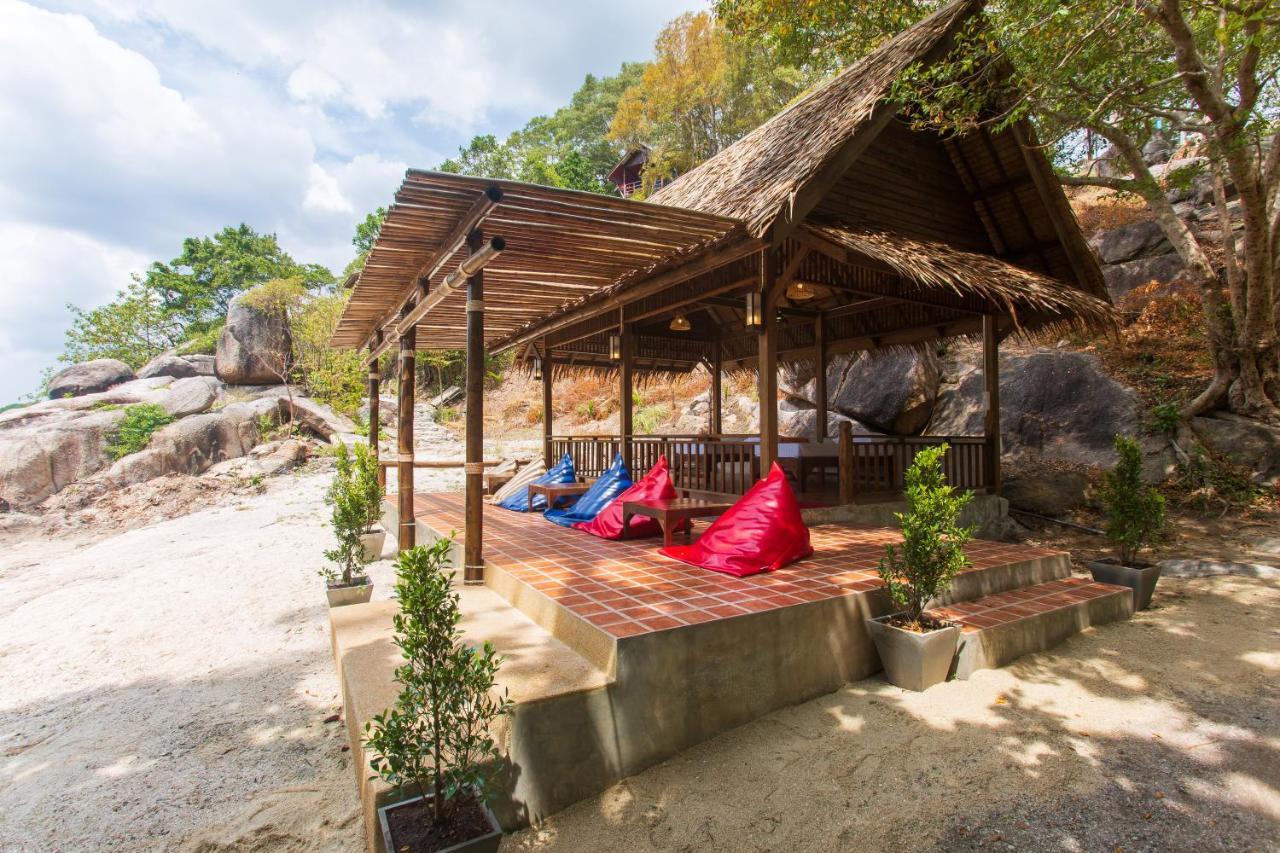Koh Tao Relax Freedom Beach Resort Ko Tao Exterior foto