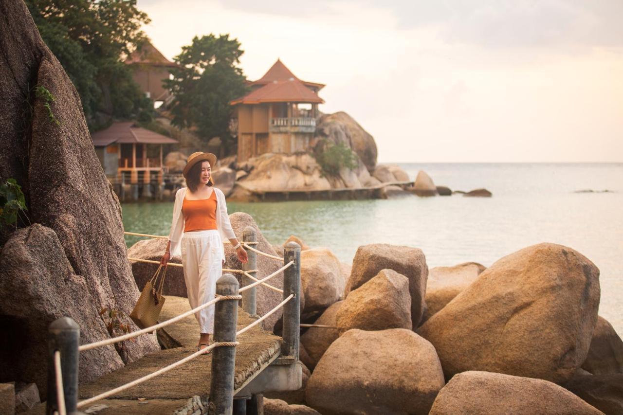 Koh Tao Relax Freedom Beach Resort Ko Tao Exterior foto