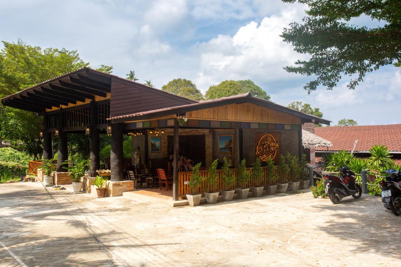 Koh Tao Relax Freedom Beach Resort Ko Tao Exterior foto
