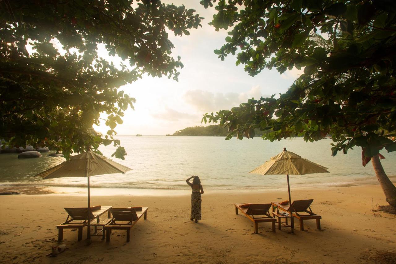 Koh Tao Relax Freedom Beach Resort Ko Tao Exterior foto