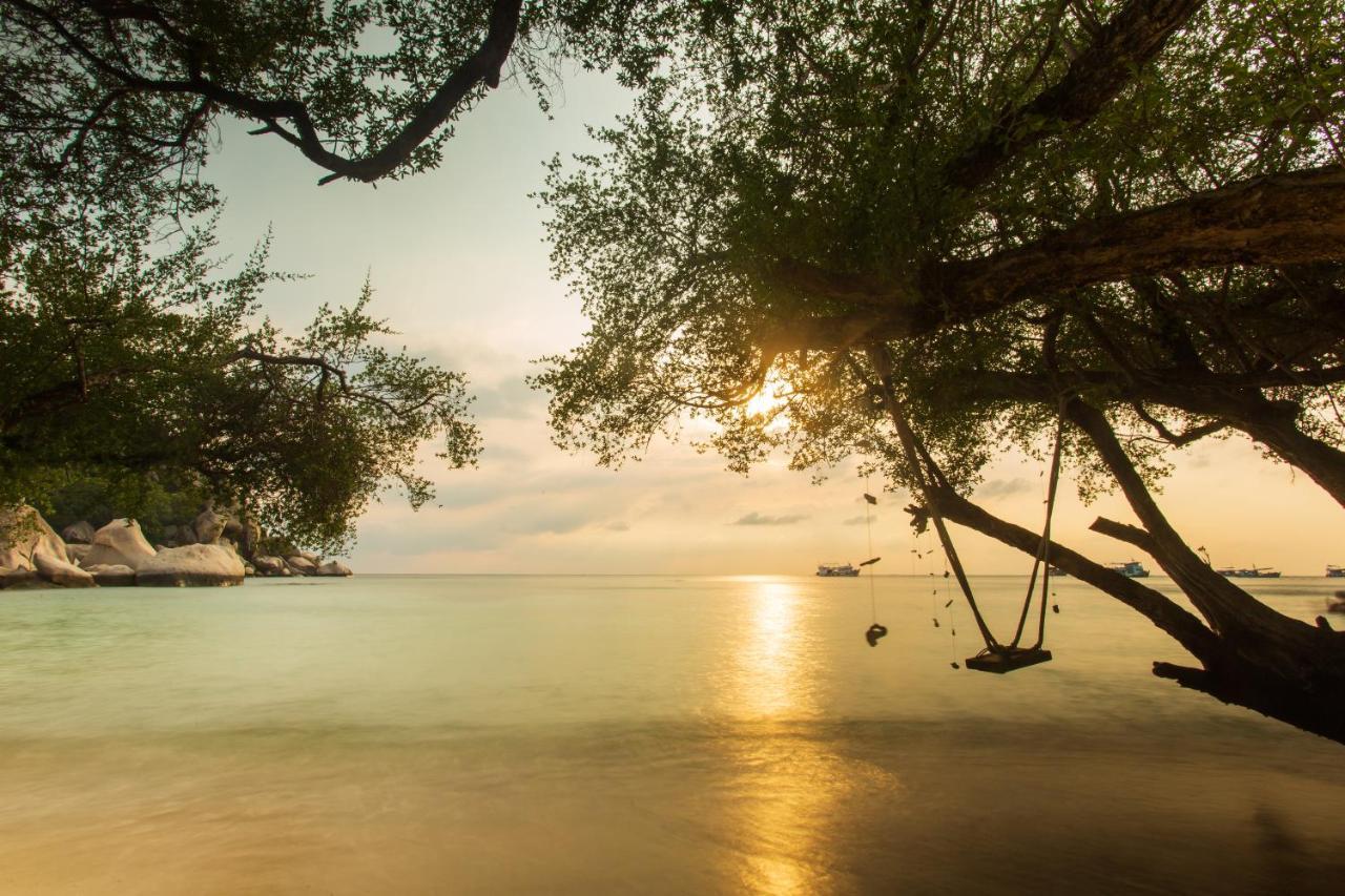 Koh Tao Relax Freedom Beach Resort Ko Tao Exterior foto