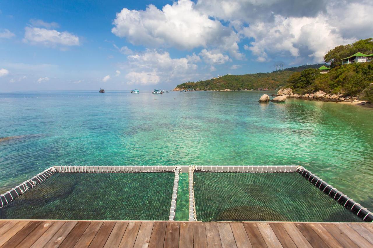 Koh Tao Relax Freedom Beach Resort Ko Tao Exterior foto