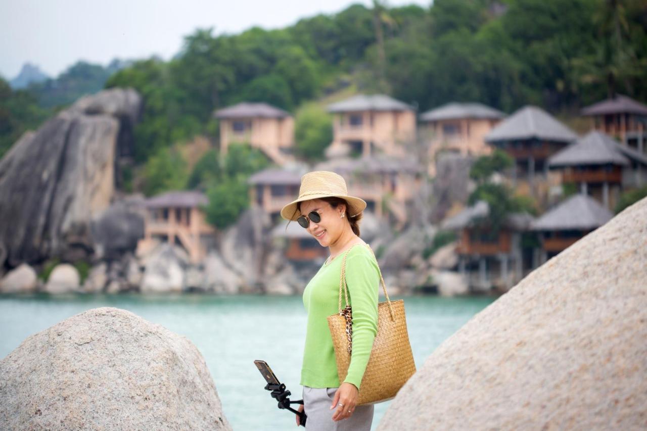 Koh Tao Relax Freedom Beach Resort Ko Tao Exterior foto