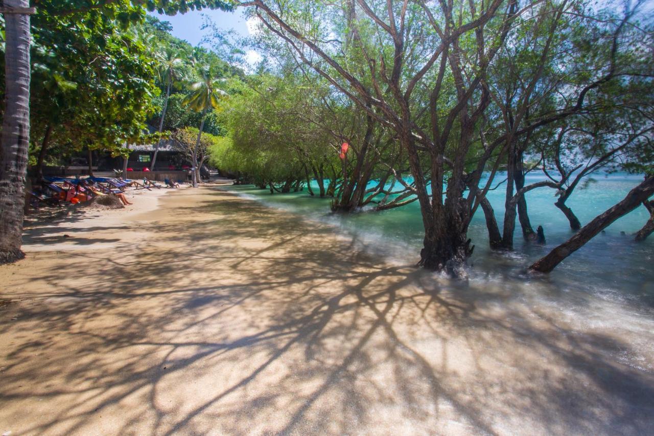 Koh Tao Relax Freedom Beach Resort Ko Tao Exterior foto