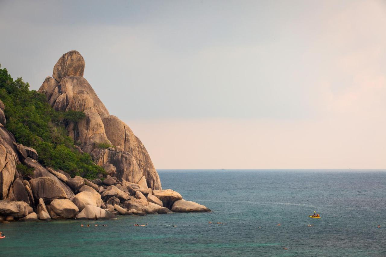Koh Tao Relax Freedom Beach Resort Ko Tao Exterior foto