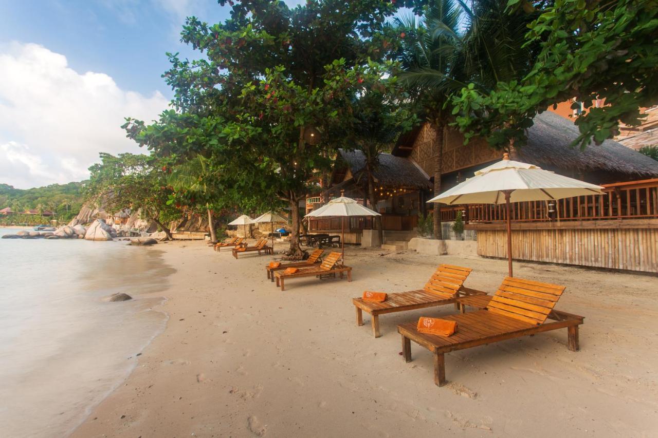 Koh Tao Relax Freedom Beach Resort Ko Tao Exterior foto
