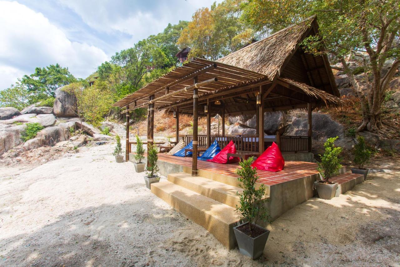 Koh Tao Relax Freedom Beach Resort Ko Tao Exterior foto