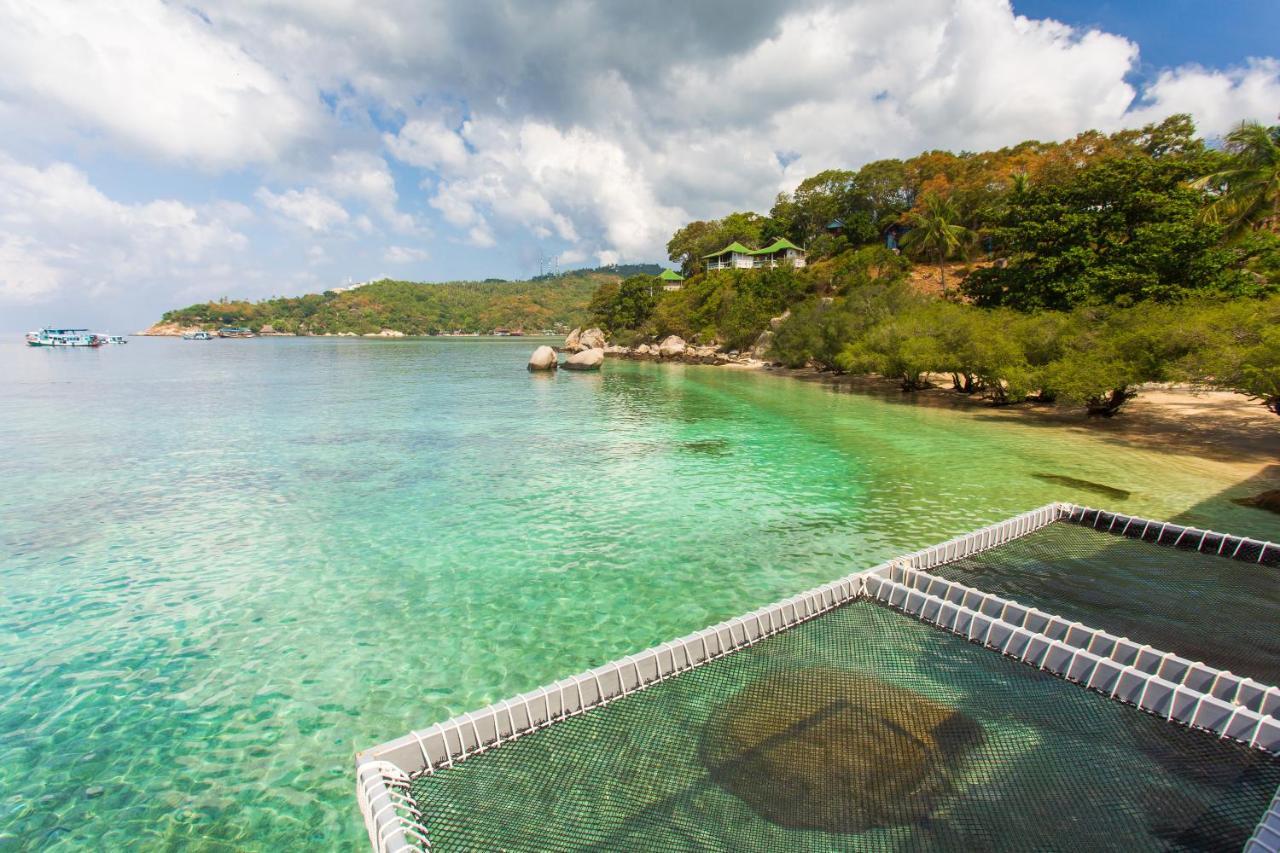 Koh Tao Relax Freedom Beach Resort Ko Tao Exterior foto