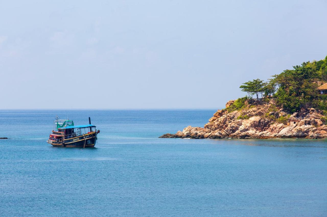 Koh Tao Relax Freedom Beach Resort Ko Tao Exterior foto
