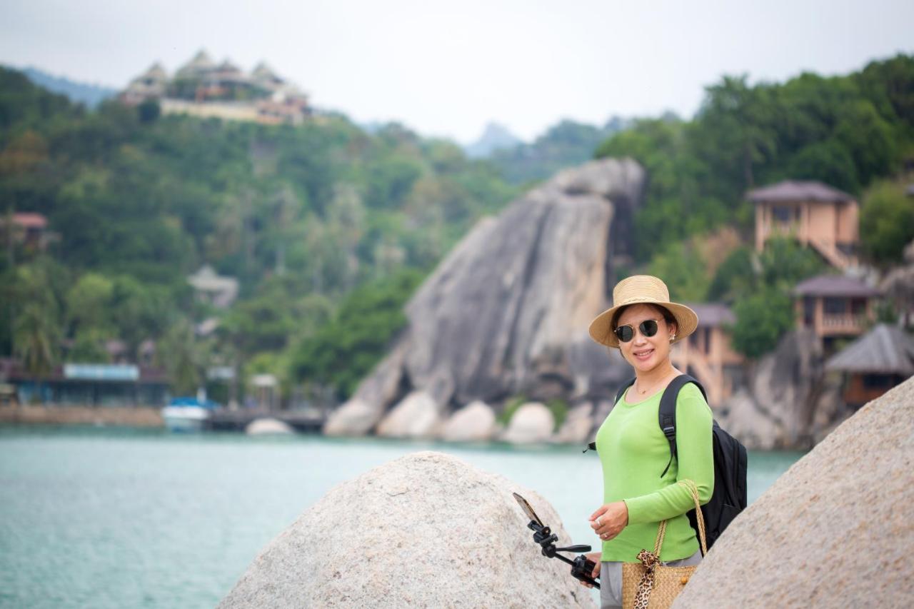 Koh Tao Relax Freedom Beach Resort Ko Tao Exterior foto