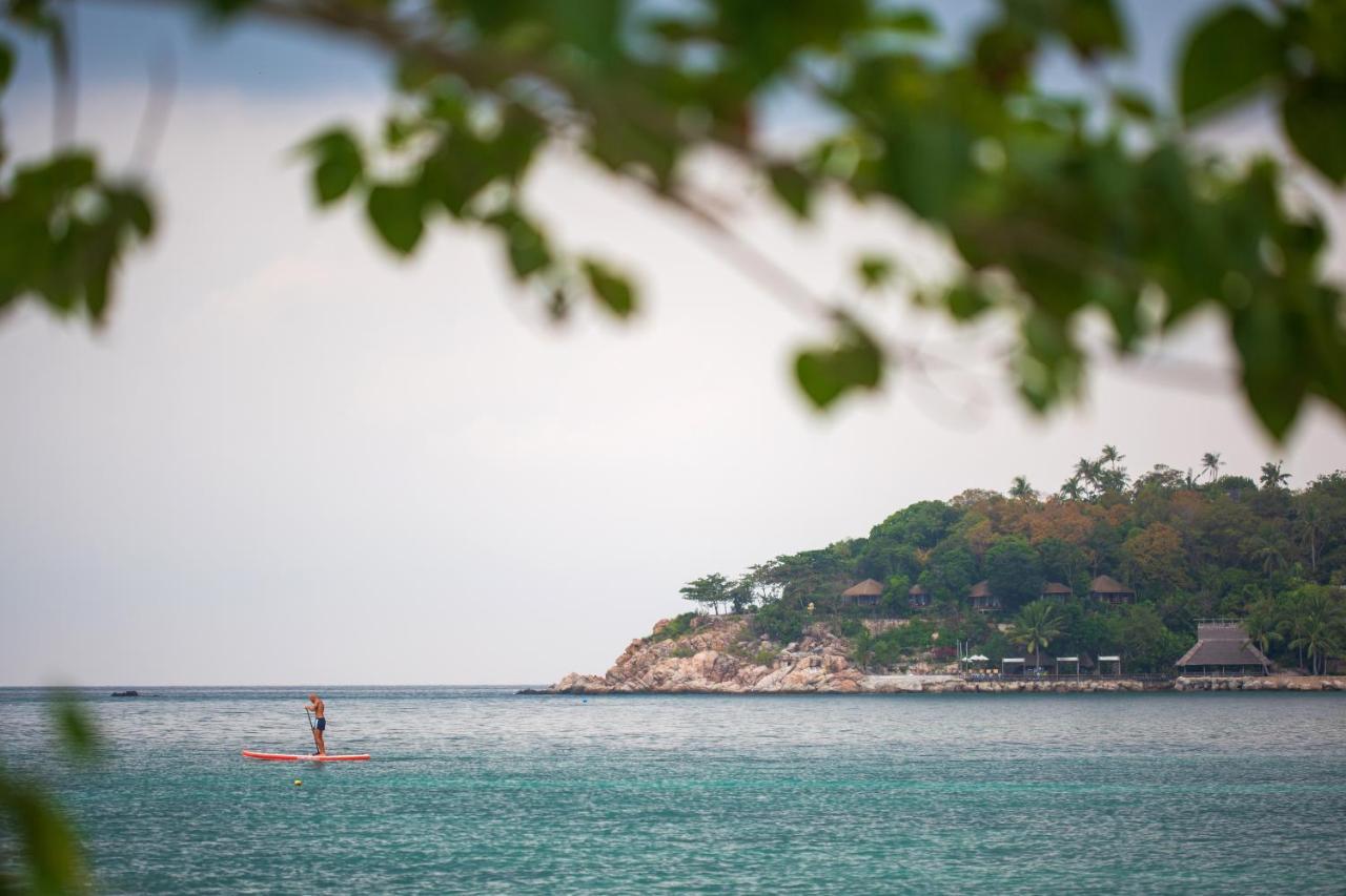 Koh Tao Relax Freedom Beach Resort Ko Tao Exterior foto