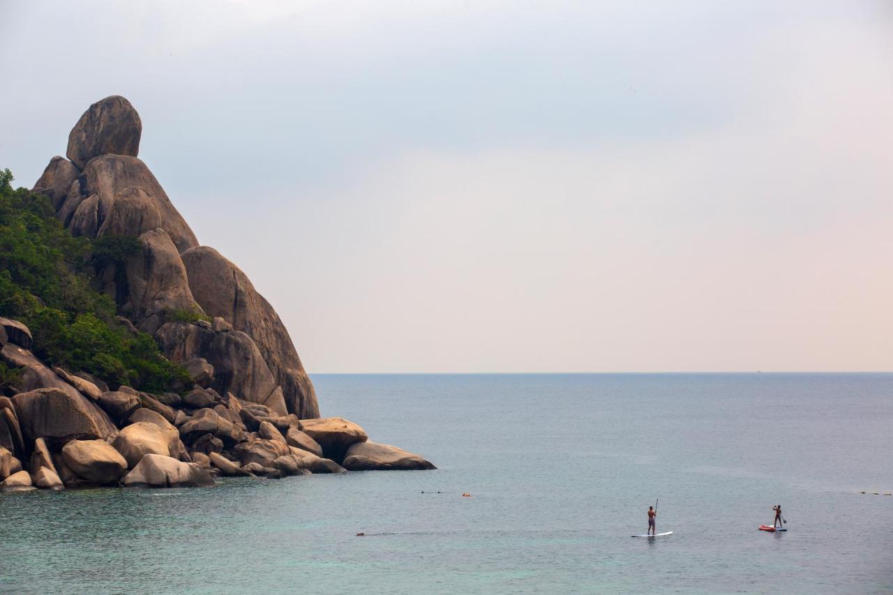 Koh Tao Relax Freedom Beach Resort Ko Tao Exterior foto