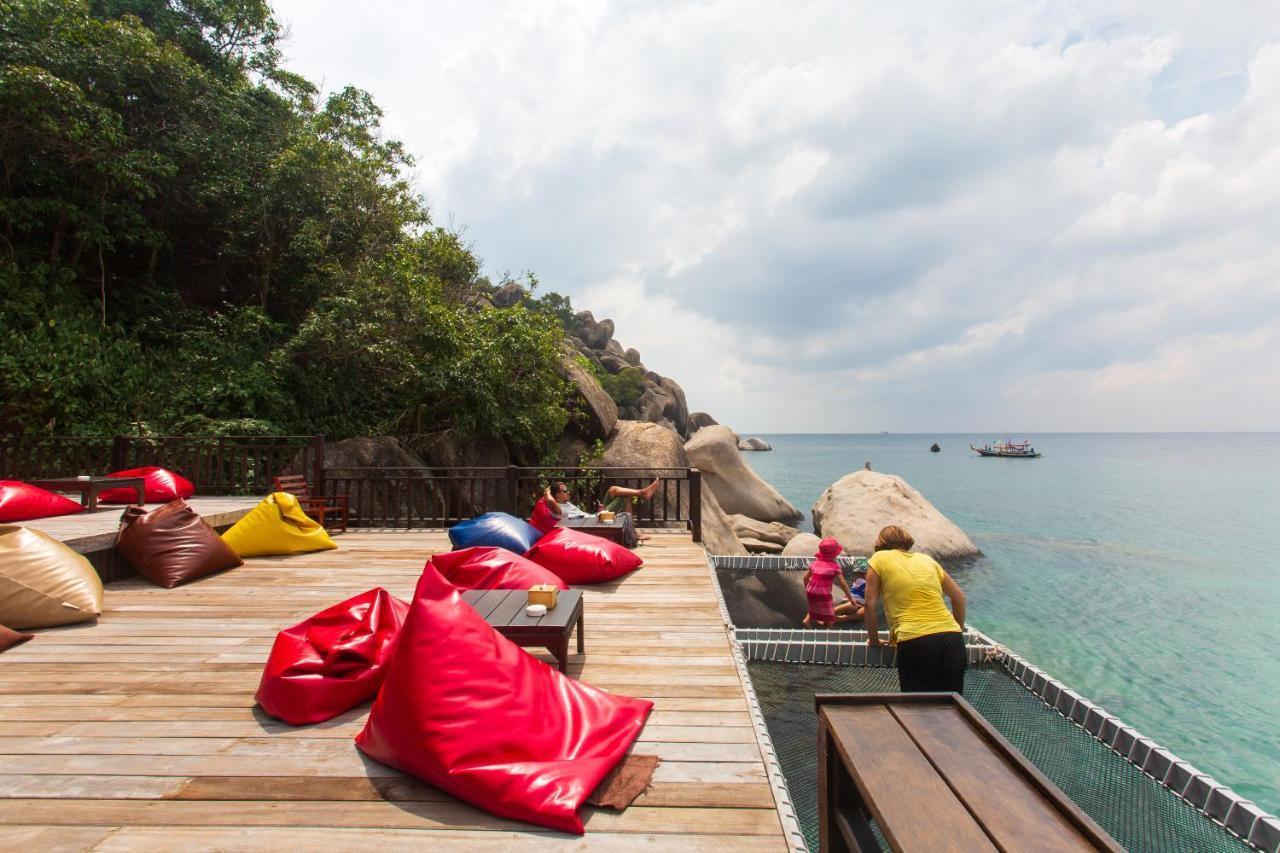 Koh Tao Relax Freedom Beach Resort Ko Tao Exterior foto