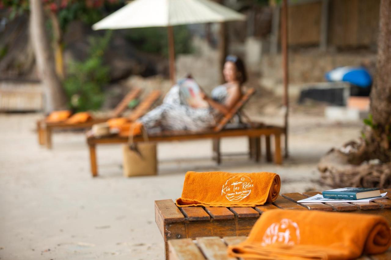 Koh Tao Relax Freedom Beach Resort Ko Tao Exterior foto