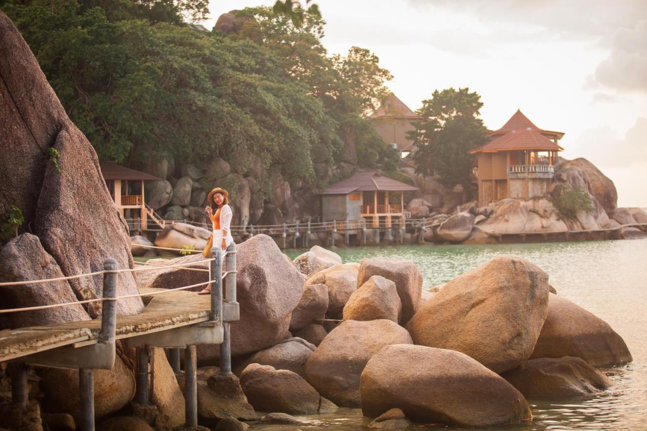 Koh Tao Relax Freedom Beach Resort Ko Tao Exterior foto