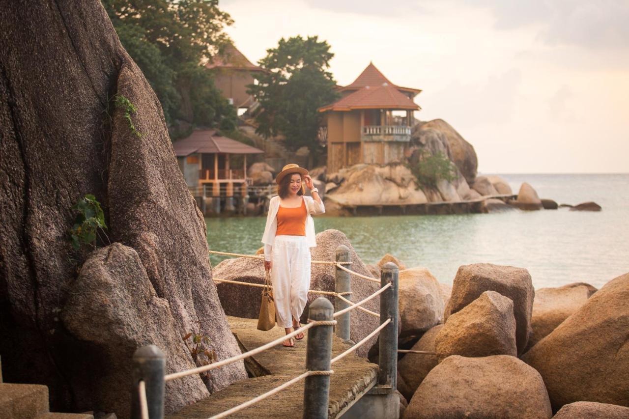 Koh Tao Relax Freedom Beach Resort Ko Tao Exterior foto