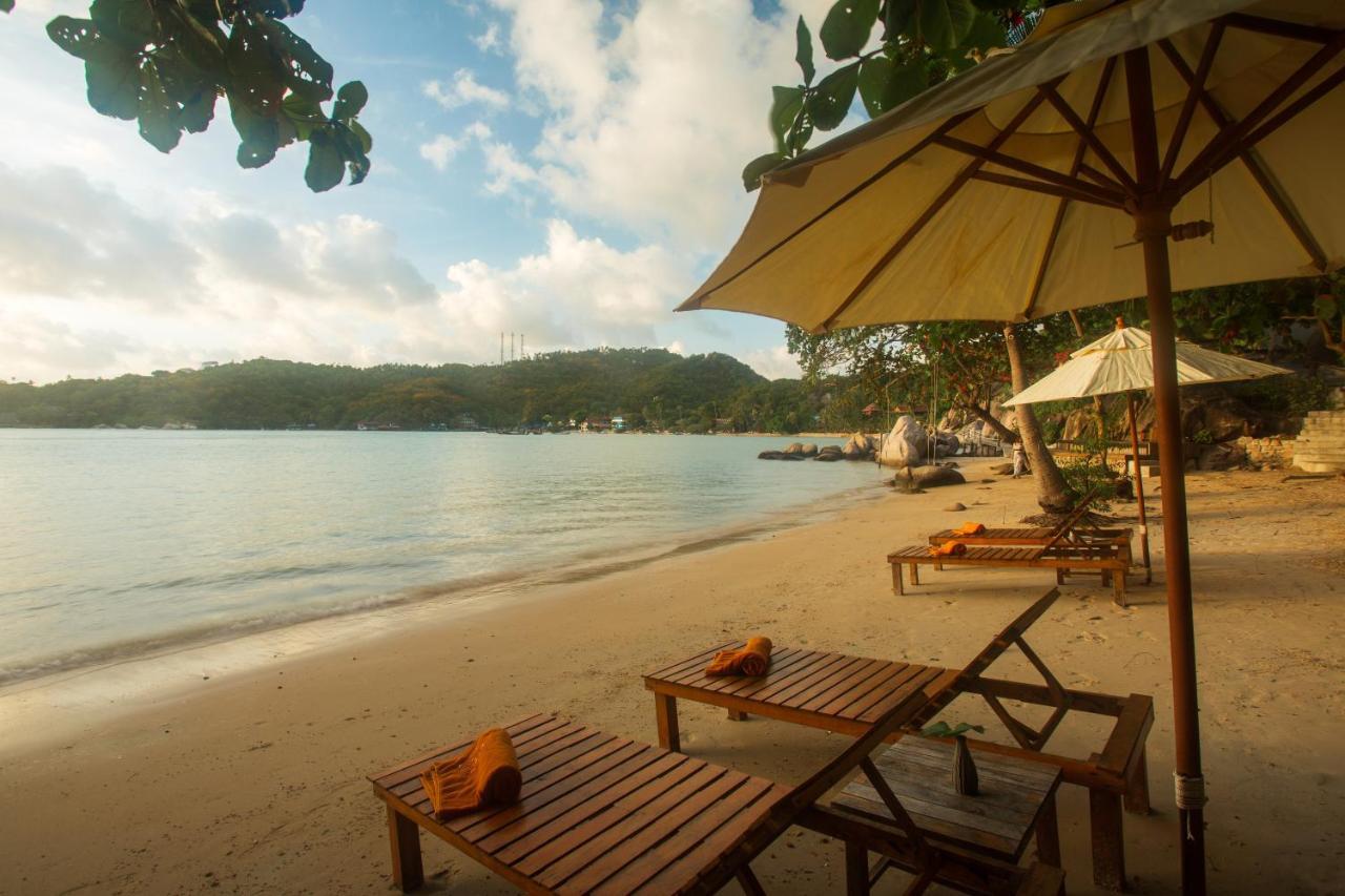 Koh Tao Relax Freedom Beach Resort Ko Tao Exterior foto