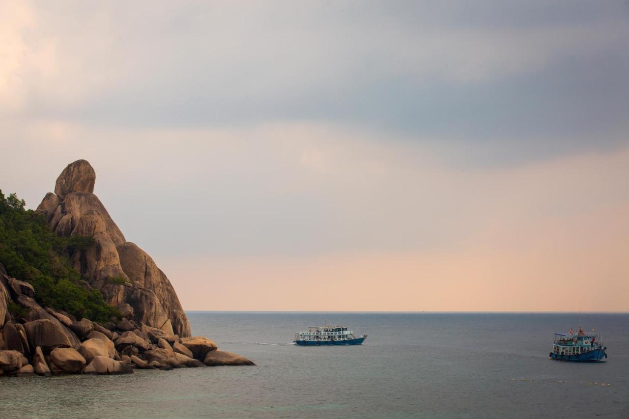 Koh Tao Relax Freedom Beach Resort Ko Tao Exterior foto