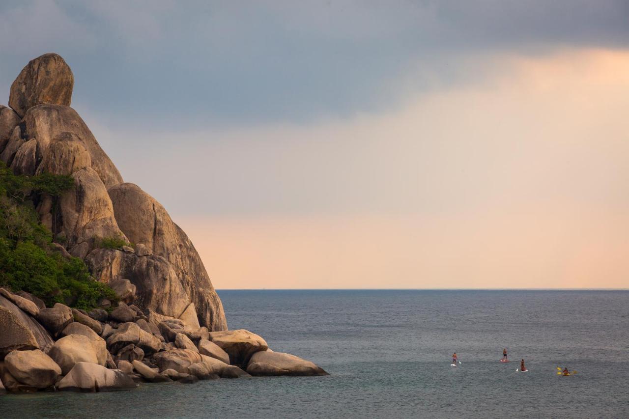Koh Tao Relax Freedom Beach Resort Ko Tao Exterior foto