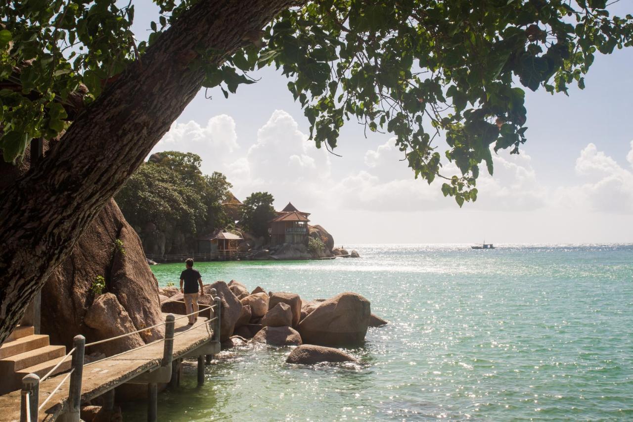 Koh Tao Relax Freedom Beach Resort Ko Tao Exterior foto