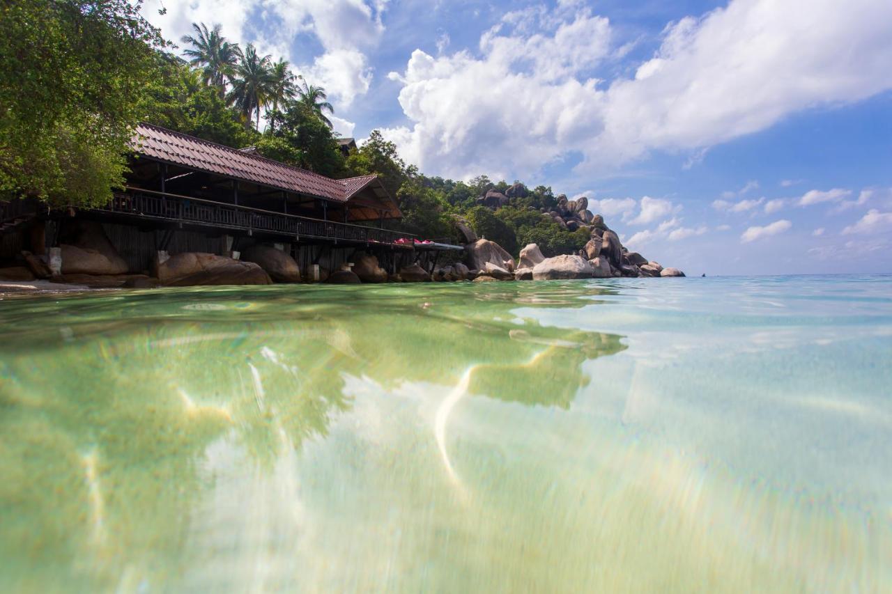 Koh Tao Relax Freedom Beach Resort Ko Tao Exterior foto
