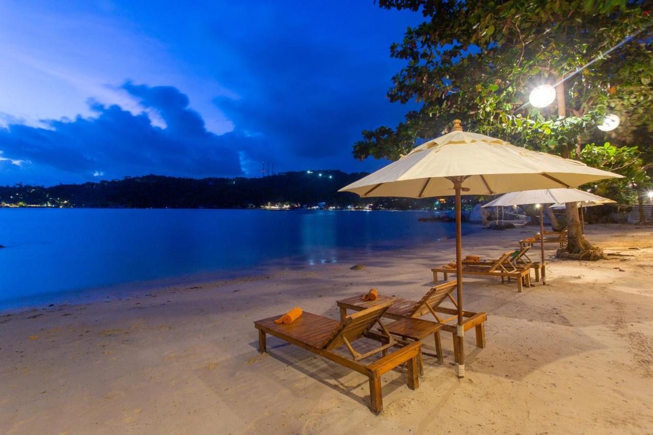 Koh Tao Relax Freedom Beach Resort Ko Tao Exterior foto