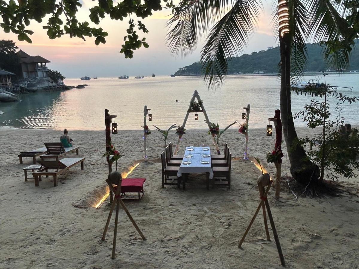 Koh Tao Relax Freedom Beach Resort Ko Tao Exterior foto