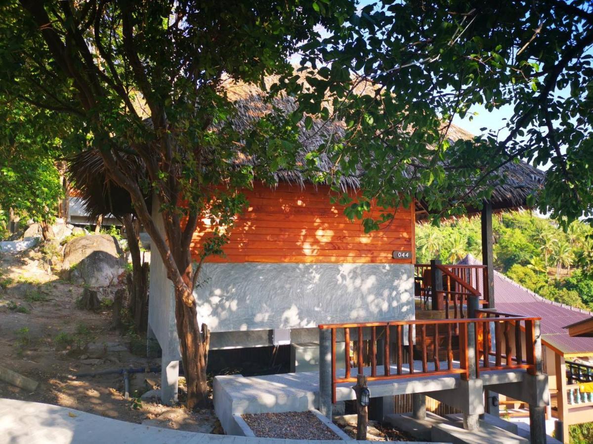 Koh Tao Relax Freedom Beach Resort Ko Tao Exterior foto