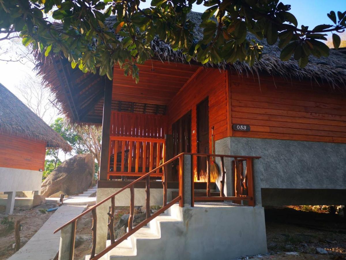 Koh Tao Relax Freedom Beach Resort Ko Tao Exterior foto