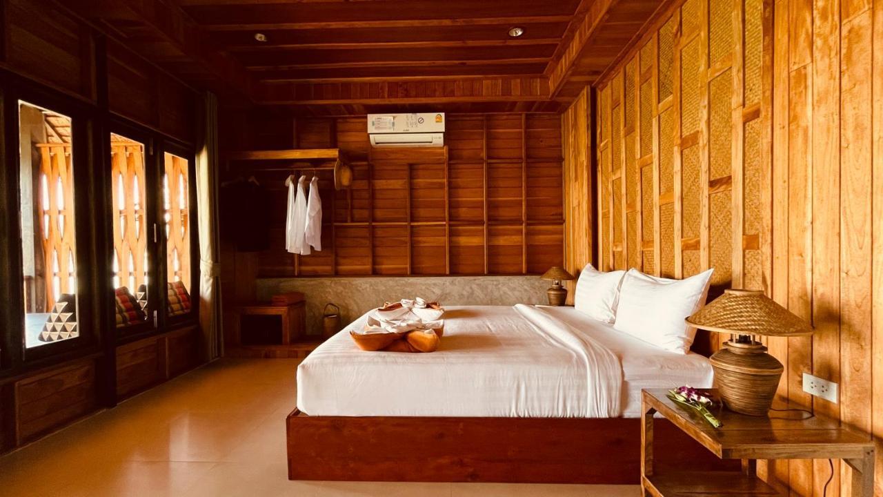 Koh Tao Relax Freedom Beach Resort Ko Tao Exterior foto
