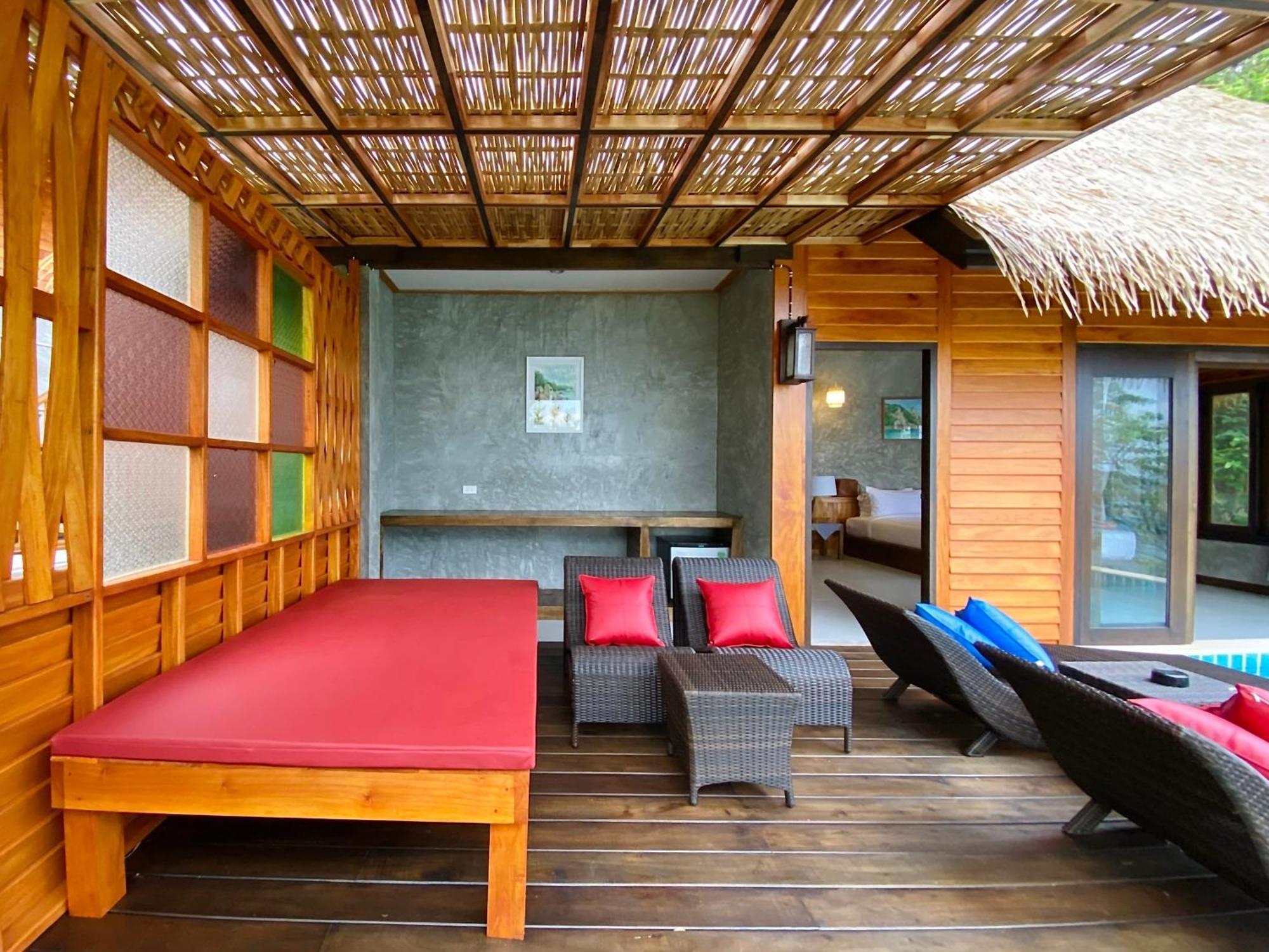 Koh Tao Relax Freedom Beach Resort Ko Tao Exterior foto