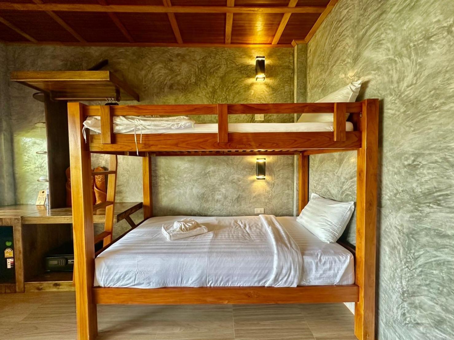 Koh Tao Relax Freedom Beach Resort Ko Tao Exterior foto
