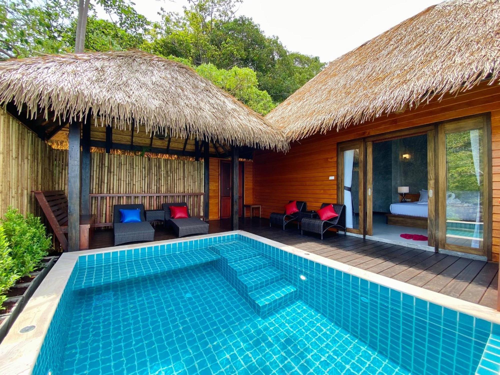 Koh Tao Relax Freedom Beach Resort Ko Tao Exterior foto
