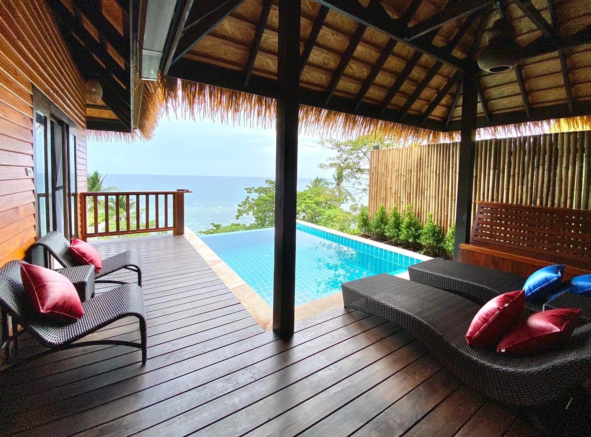 Koh Tao Relax Freedom Beach Resort Ko Tao Exterior foto