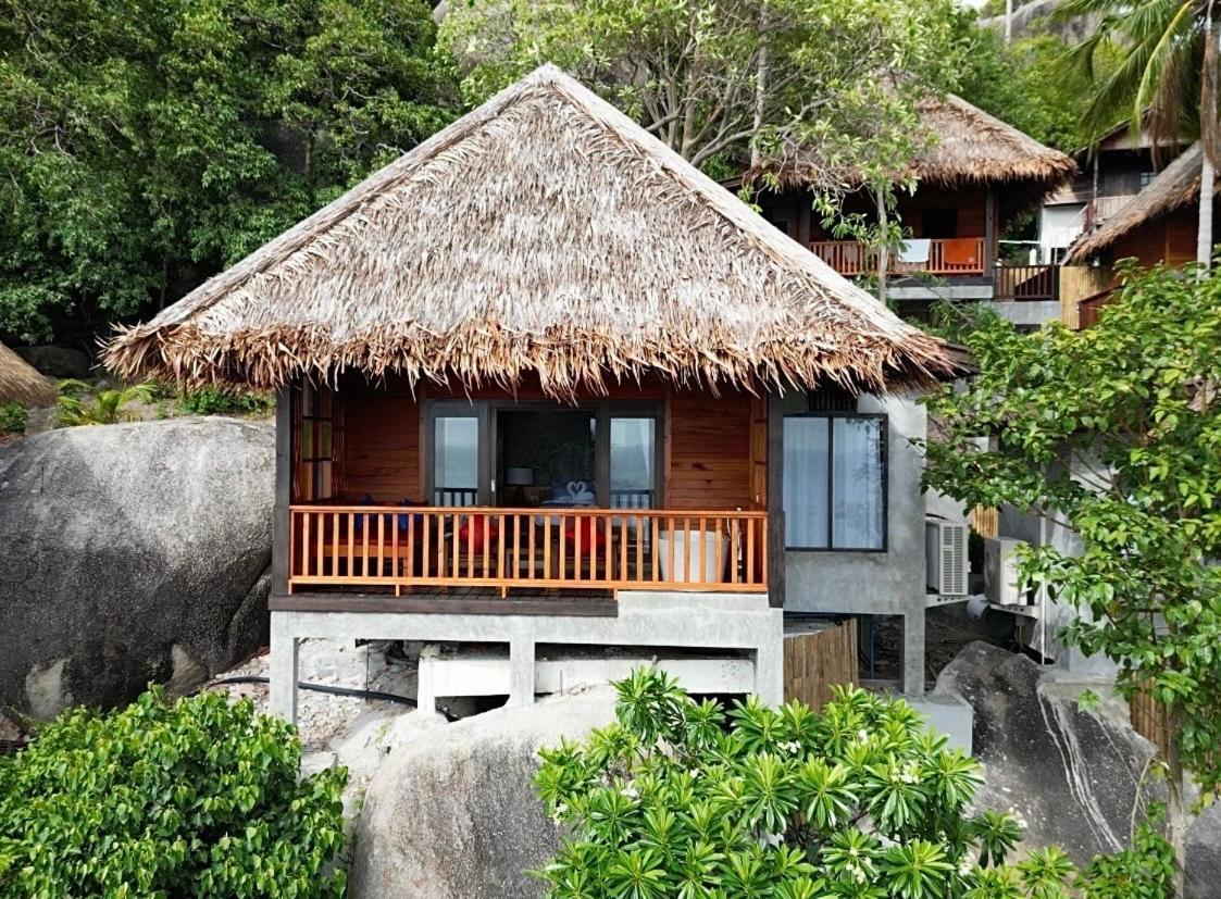 Koh Tao Relax Freedom Beach Resort Ko Tao Exterior foto